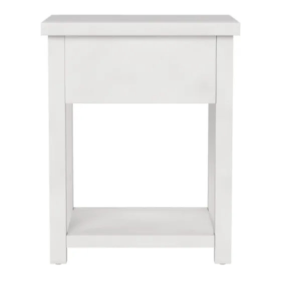 Bailie Wooden Side Table-Kirkland's Home Online