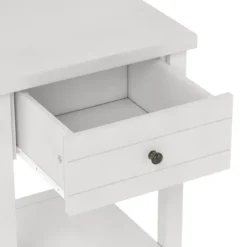 Bailie Wooden Side Table-Kirkland's Home Online