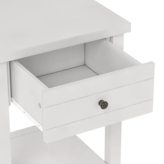 Bailie Wooden Side Table-Kirkland's Home Online