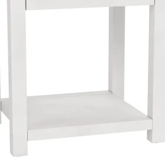 Bailie Wooden Side Table-Kirkland's Home Online
