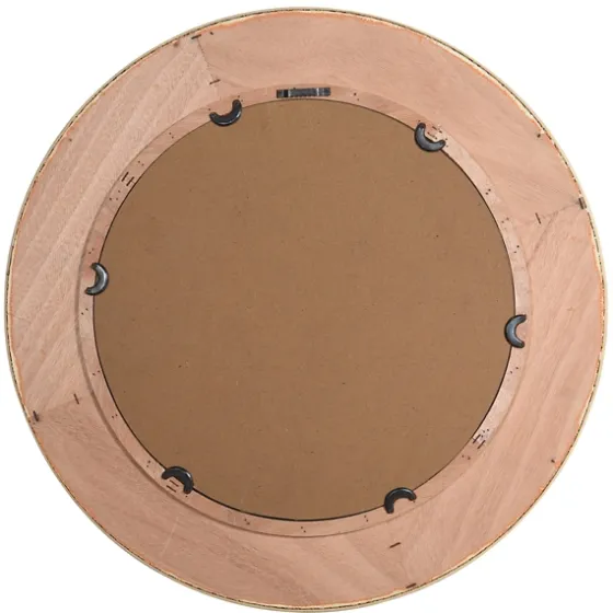 Bamboo Breeze Woven Wall Mirror-Kirkland's Home New
