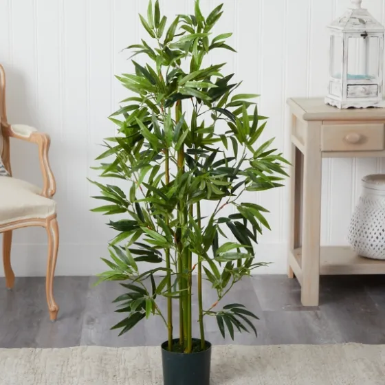 Bamboo Shoot Tree In Nursery Planter-Kirkland's Home Discount
