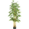 Bamboo Silk Tree, 5.3 Ft.-Kirkland's Home Shop