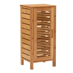 Bamboo Sumter Cabinet-Kirkland's Home Shop