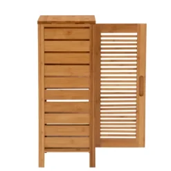 Bamboo Sumter Cabinet-Kirkland's Home Shop