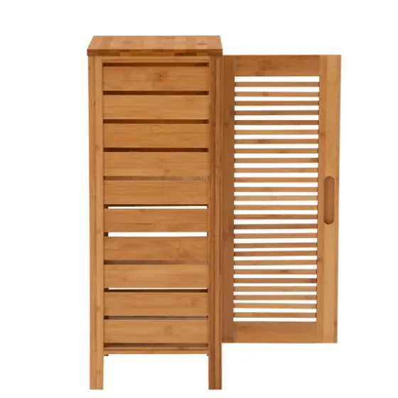 Bamboo Sumter Cabinet-Kirkland's Home Shop