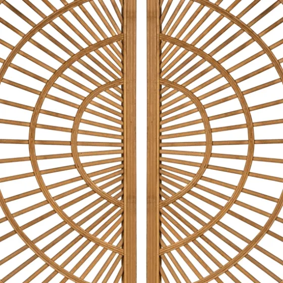 Bamboo Sunburst 2-Pc. Wall Panels-Kirkland's Home Store