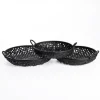 Bamboo Woven Trays, Set Of 3-Kirkland's Home Discount