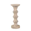 Banded Bead Wood Candle Holder, 13 In.-Kirkland's Home Hot