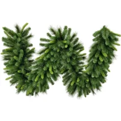 Bangor Mixed Pine Branch Garland-Kirkland's Home Cheap