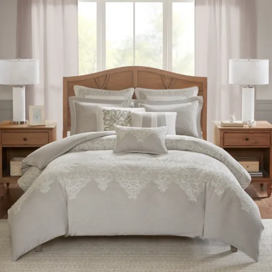 Barely There 9-Pc. King Comforter Set-Kirkland's Home Store