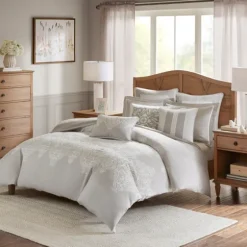 Barely There 9-Pc. King Comforter Set-Kirkland's Home Store