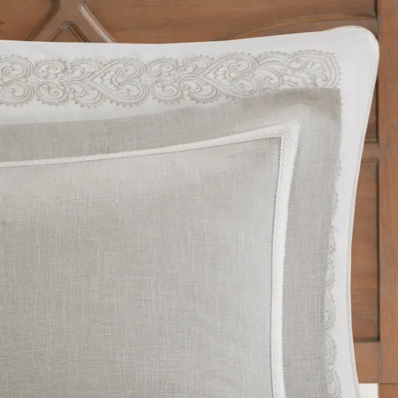 Barely There 9-Pc. King Comforter Set-Kirkland's Home Store