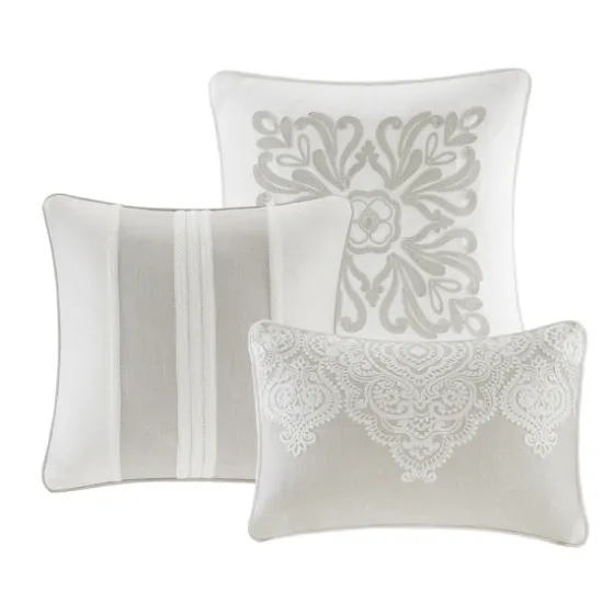 Barely There 9-Pc. King Comforter Set-Kirkland's Home Store