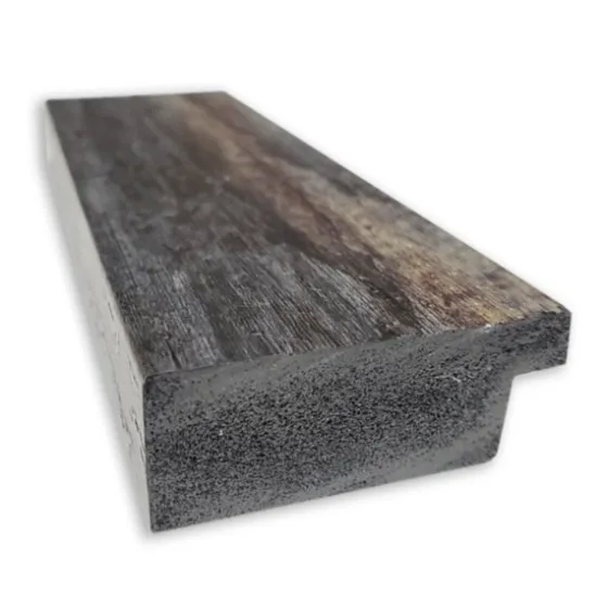 Bark Rustic Char Frame Beveled Mirror-Kirkland's Home Hot