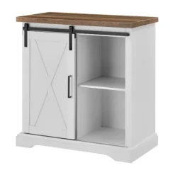 Barn Door Cabinet-Kirkland's Home Online