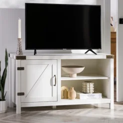 Barn Door Console Tv Stand-Kirkland's Home Best Sale