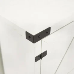 Barn Door Console Tv Stand-Kirkland's Home Best Sale