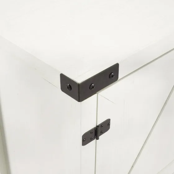 Barn Door Console Tv Stand-Kirkland's Home Best Sale