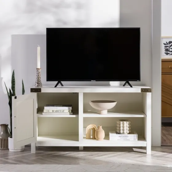 Barn Door Console Tv Stand-Kirkland's Home Best Sale