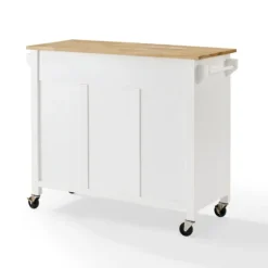 Barn Door Kitchen Cart-Kirkland's Home Online