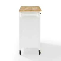 Barn Door Kitchen Cart-Kirkland's Home Online