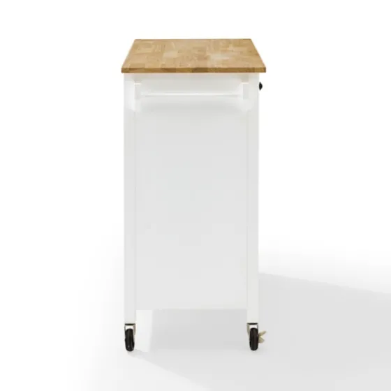 Barn Door Kitchen Cart-Kirkland's Home Online