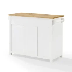 Barn Door Kitchen Cart-Kirkland's Home Online