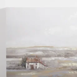 Barn On The Meadow Canvas Art Print-Kirkland's Home Online
