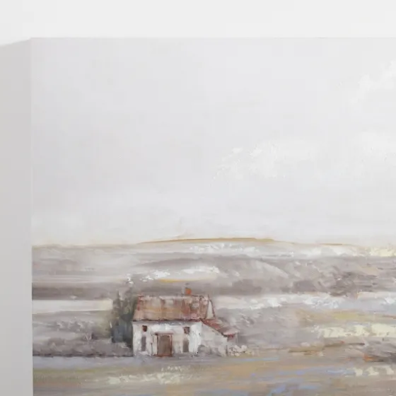 Barn On The Meadow Canvas Art Print-Kirkland's Home Online