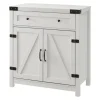 Barnwood Style Wooden Cabinet-Kirkland's Home Fashion