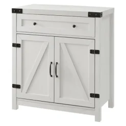 Barnwood Style Wooden Cabinet-Kirkland's Home Fashion