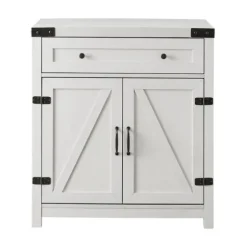 Barnwood Style Wooden Cabinet-Kirkland's Home Fashion