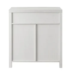 Barnwood Style Wooden Cabinet-Kirkland's Home Fashion