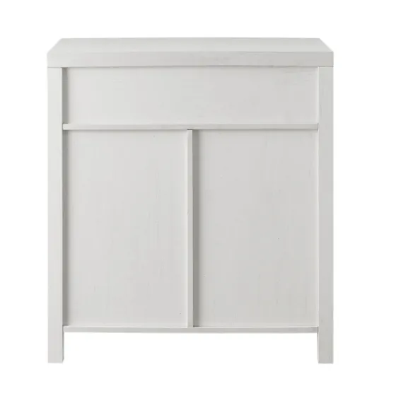 Barnwood Style Wooden Cabinet-Kirkland's Home Fashion