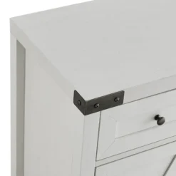 Barnwood Style Wooden Cabinet-Kirkland's Home Fashion