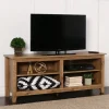 Barnwood Tv Stand, 58 In.-Kirkland's Home Cheap