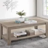 Barrett Gray Coffee Table-Kirkland's Home Discount