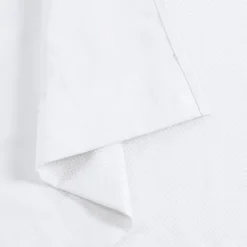 Basketweave Curtain Panel Set, 84 In-Kirkland's Home Outlet