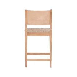 Basketweave Seat Counter Stools, Set Of 2-Kirkland's Home Best Sale