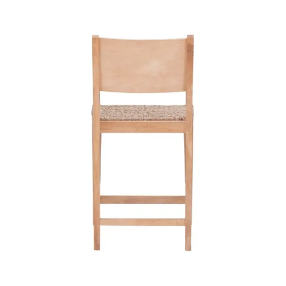 Basketweave Seat Counter Stools, Set Of 2-Kirkland's Home Best Sale