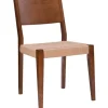 Basketweave Wood Dining Chairs, Set Of 2-Kirkland's Home Fashion