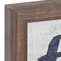 Bathroom Rules Typography Wall Plaque-Kirkland's Home Cheap