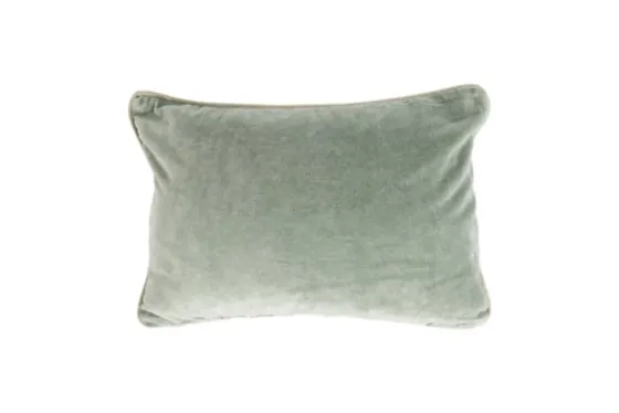 Bay Heirloom Velvet Lumbar Pillow-Kirkland's Home Best Sale
