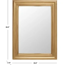 Bayleigh Classic Wall Mirror-Kirkland's Home Online