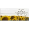 Be Like A Sunflower Canvas Art Print-Kirkland's Home Discount