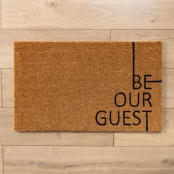 Be Our Guest Coir Doormat-Kirkland's Home Discount