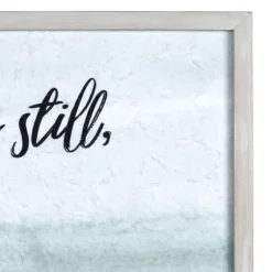 Be Still Framed Art Print-Kirkland's Home Flash Sale