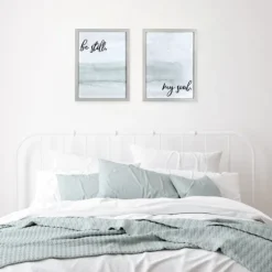 Be Still Framed Art Print-Kirkland's Home Flash Sale