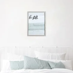 Be Still Framed Art Print-Kirkland's Home Flash Sale